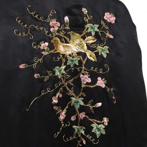 Beautiful Silk Kimono.